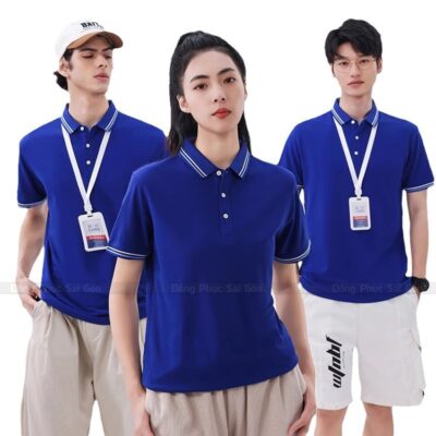 Mẫu đồng phục áo thun họp lớp bền đẹp