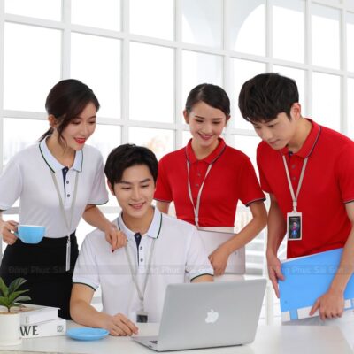 Mẫu đồng phục họp lớp độc đáo