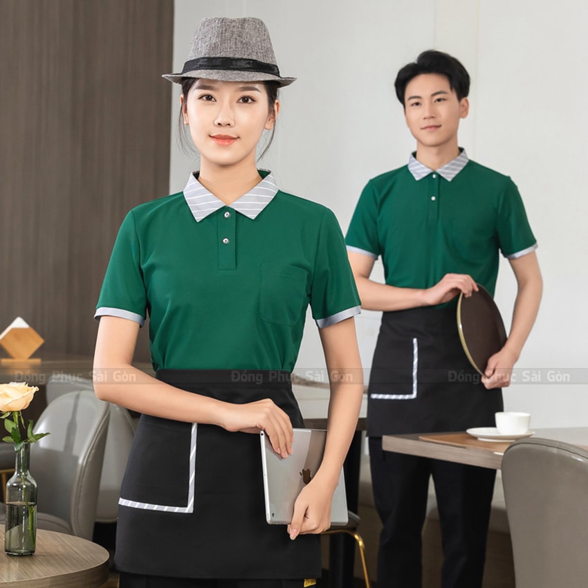 mẫu đồng phục nhân viên bán hàng hiện đại 3