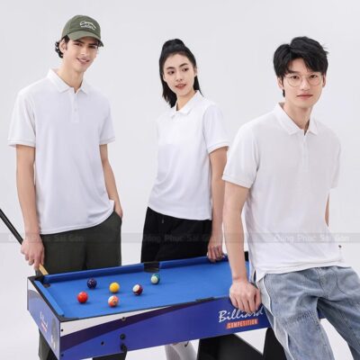 Mẫu thiết kế đồng phục áo phông họp lớp