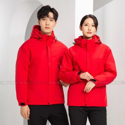 may đồng phục áo gió giá rẻ toàn quốc 4