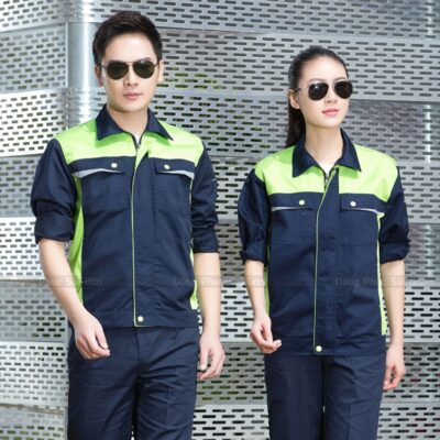 May đồng phục cho công nhân số lượng lớn 1