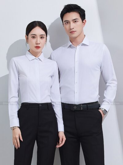 May đồng phục công sở cao cấp 3