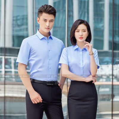 May đồng phục công sở tại Hồ Chí Minh 1
