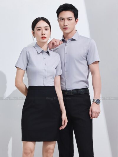 May đồng phục công sở tại TPHCM 4