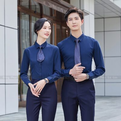 May đồng phục công sở TPHCM 1