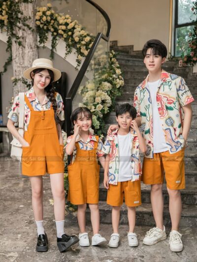 May đồng phục đi biển giá rẻ 3