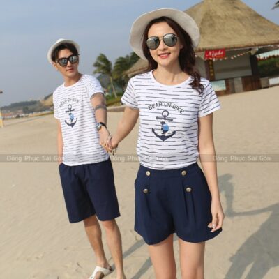 May đồng phục đi biển ở Sài Gòn 4