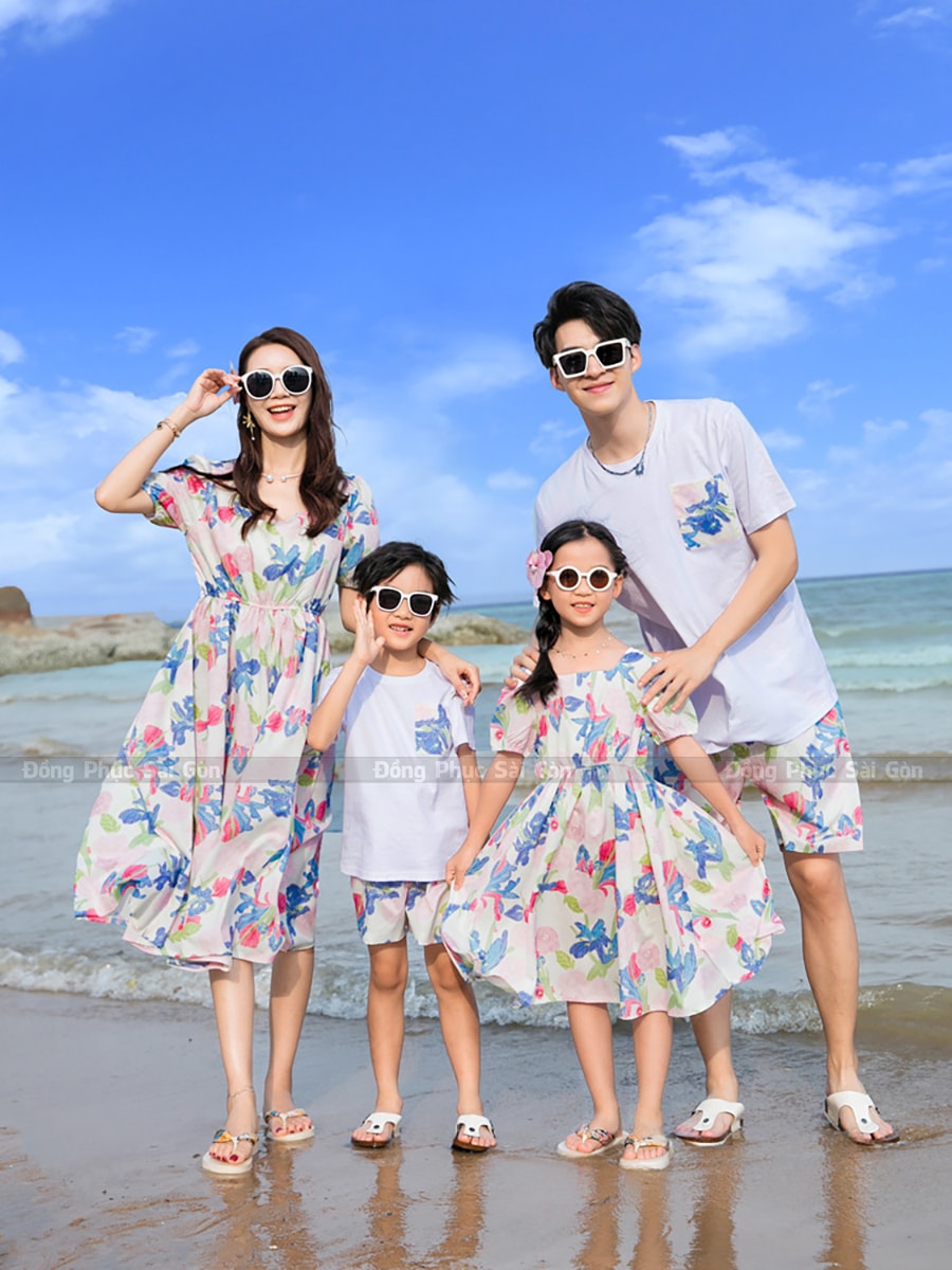 May đồng phục đi biển theo yêu cầu 1