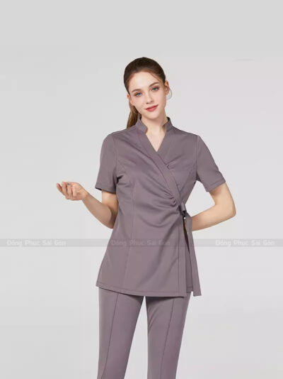 May đồng phục spa Đà Nẵng uy tín 3