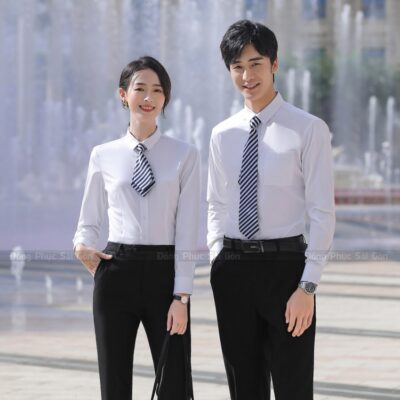 May đồng phục văn phòng TPHCM 2