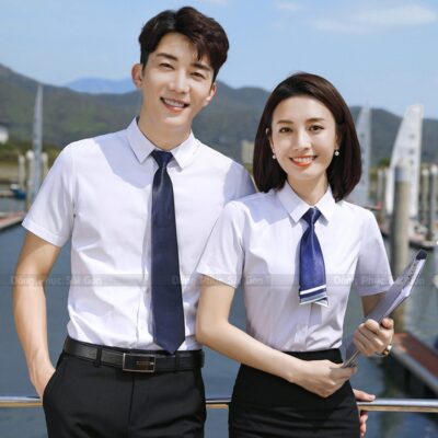 Nhà may đồng phục công sở tại TPHCM uy tín 2