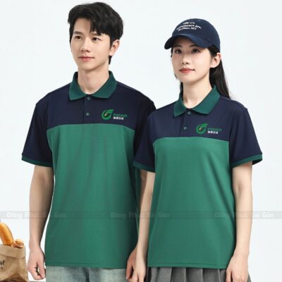 Nhận in áo đồng phục giá rẻ IA250156