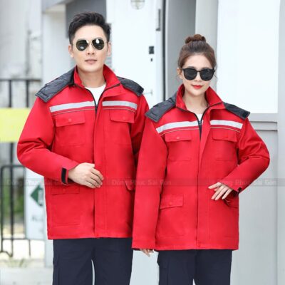 quần đồng phục bảo hộ thoải mái 3