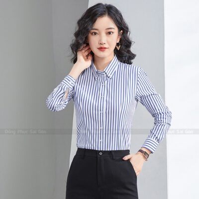 Sản xuất đồng phục công sở nữ