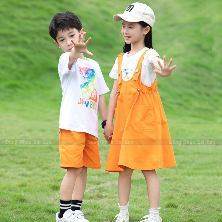 Tìm đồng phục gia đình giá rẻ tại TPHCM