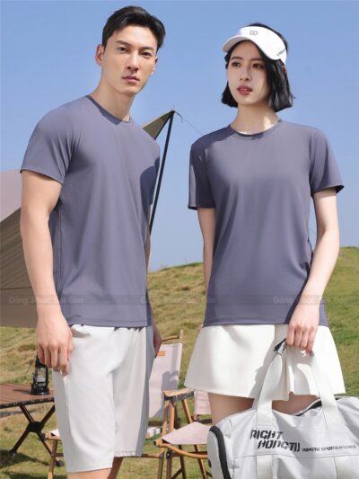 Xưởng in áo Dĩ An giá rẻ