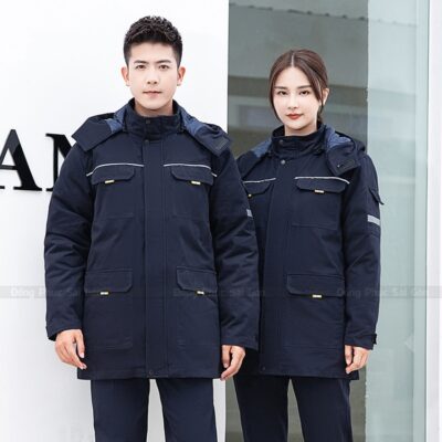 xưởng may áo khoác đồng phục uy tín 3