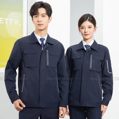xưởng may đồng phục áo gió chuyên nghiệp 1