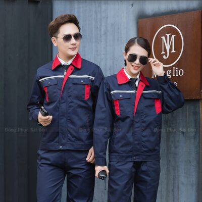 xưởng may đồng phục bảo hộ tphcm giá tốt 3