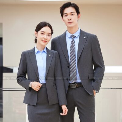 Xưởng may đồng phục công sở tại Hà Nội 3