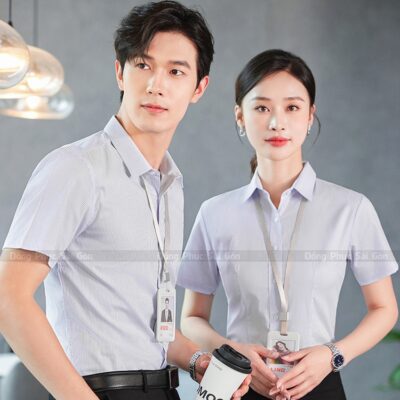 Xưởng may đồng phục công sở tại Hải Phòng 3