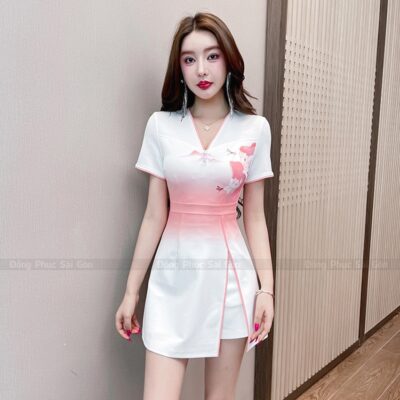 Xưởng may đồng phục spa chuyên nghiệp