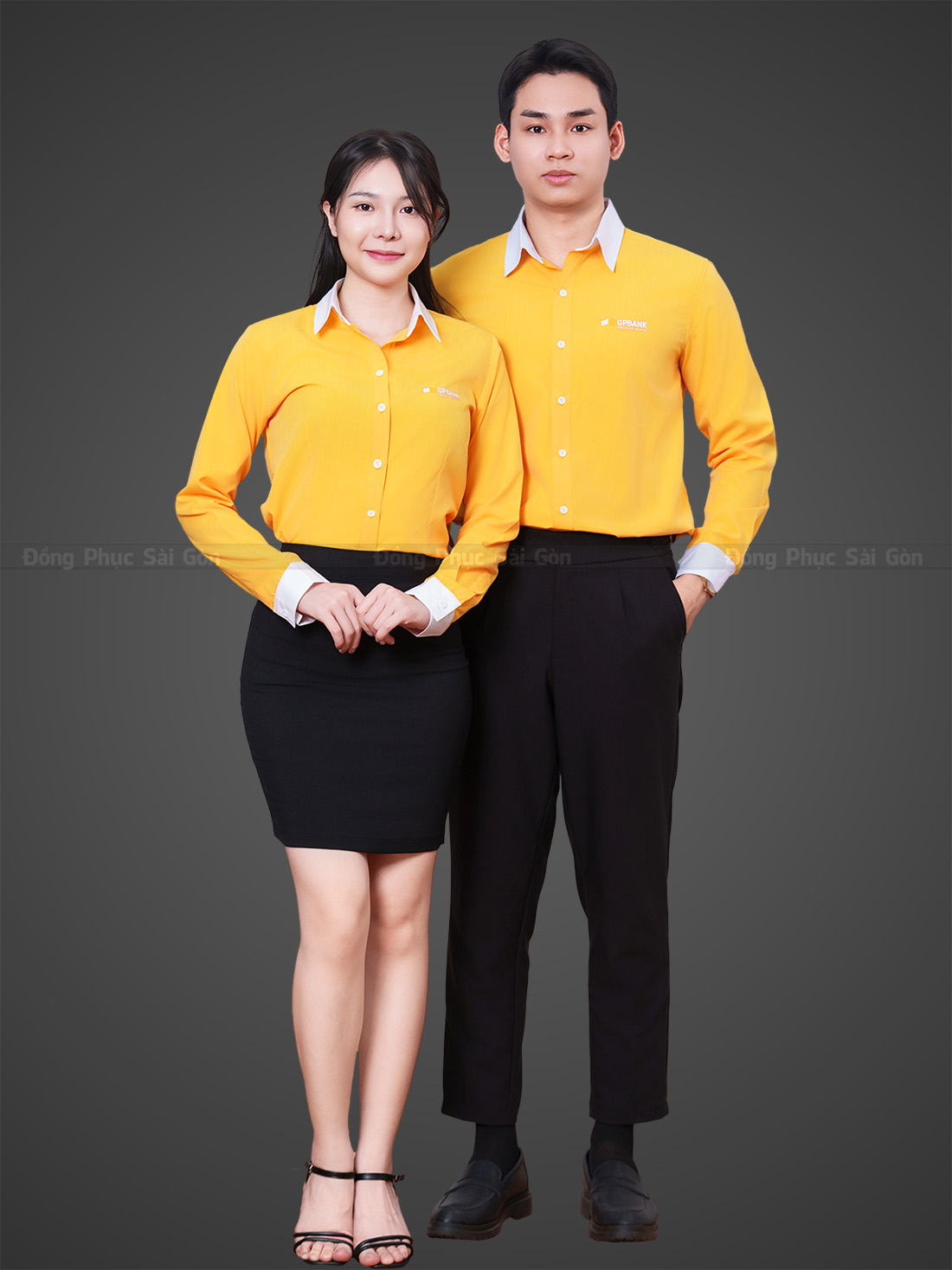 áo đồng phục công sở giá rẻ tphcm (2)