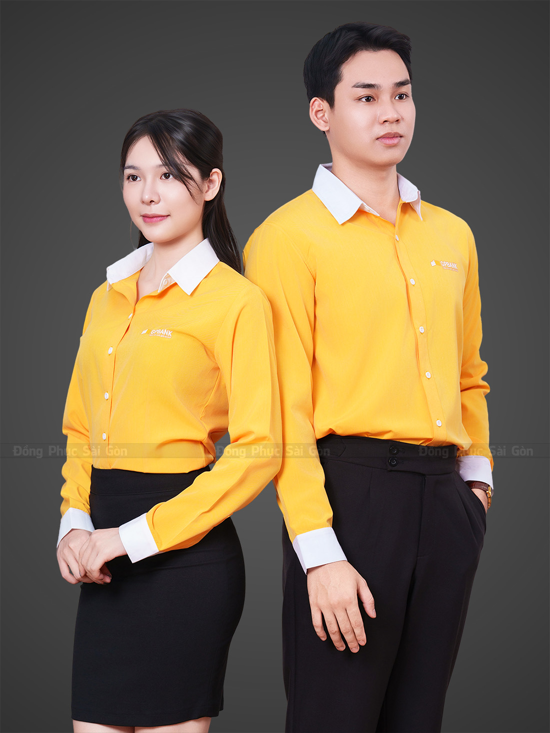 áo đồng phục công sở giá rẻ tphcm (6)