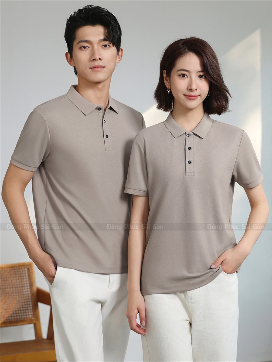 Mẫu áo polo đồng phục công ty ACT120001 1