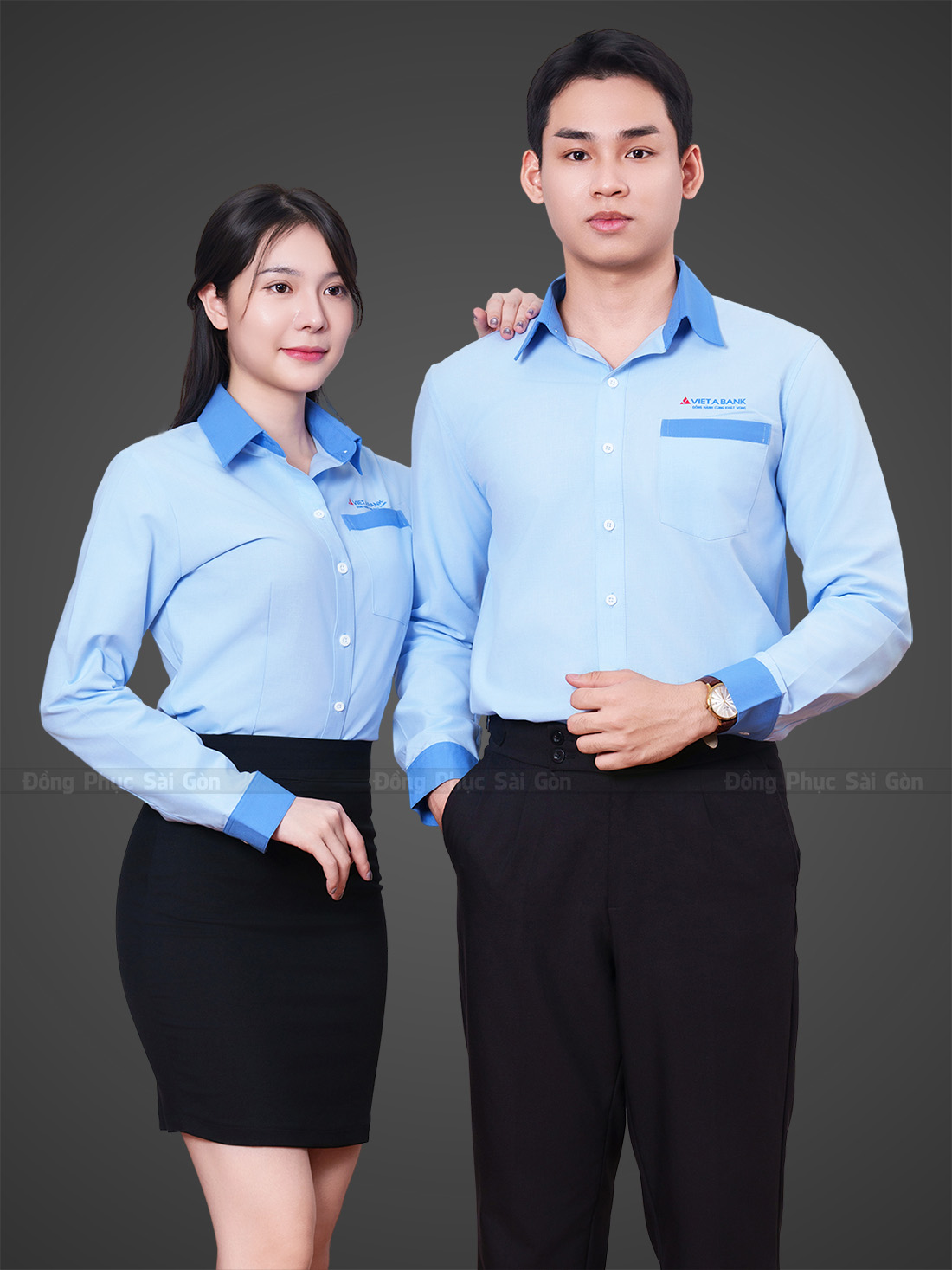 áo sơ mi đồng phục công sở cao cấp (1)