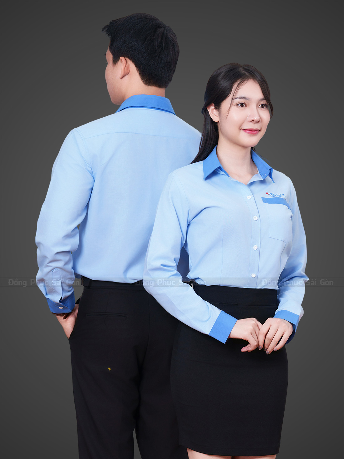 áo sơ mi đồng phục công sở cao cấp (2)