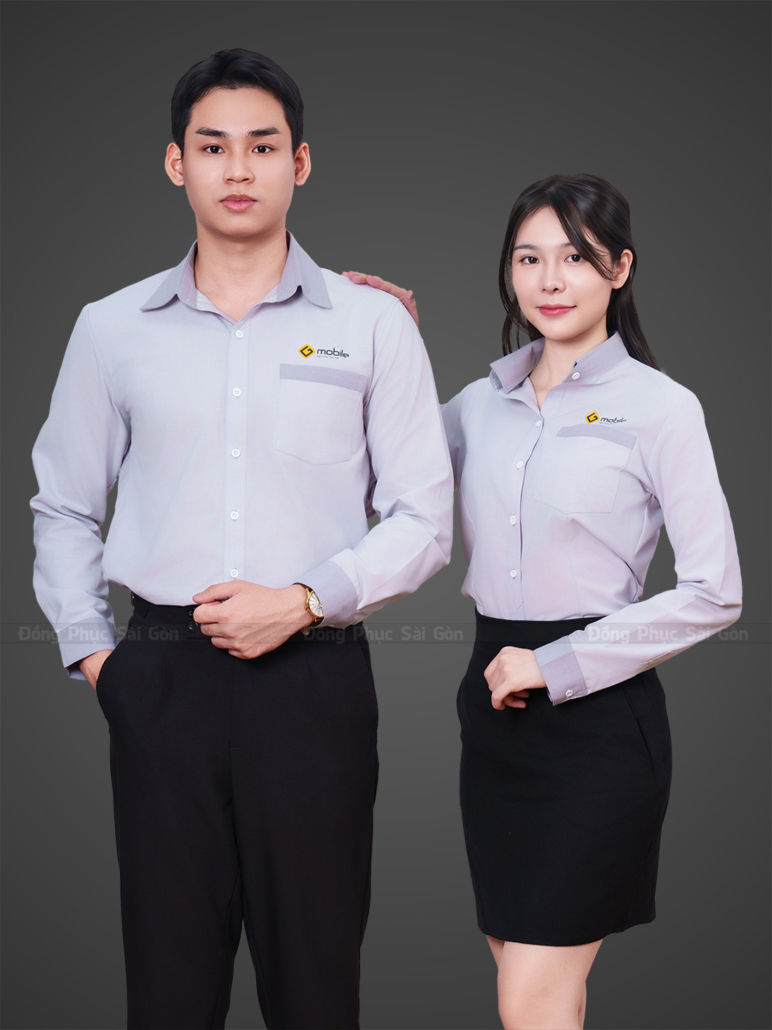 áo sơ mi đồng phục công sở đẹp (4)