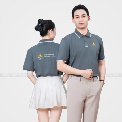 Áo thun đồng phục công ty TNHH Tipco Asphalt