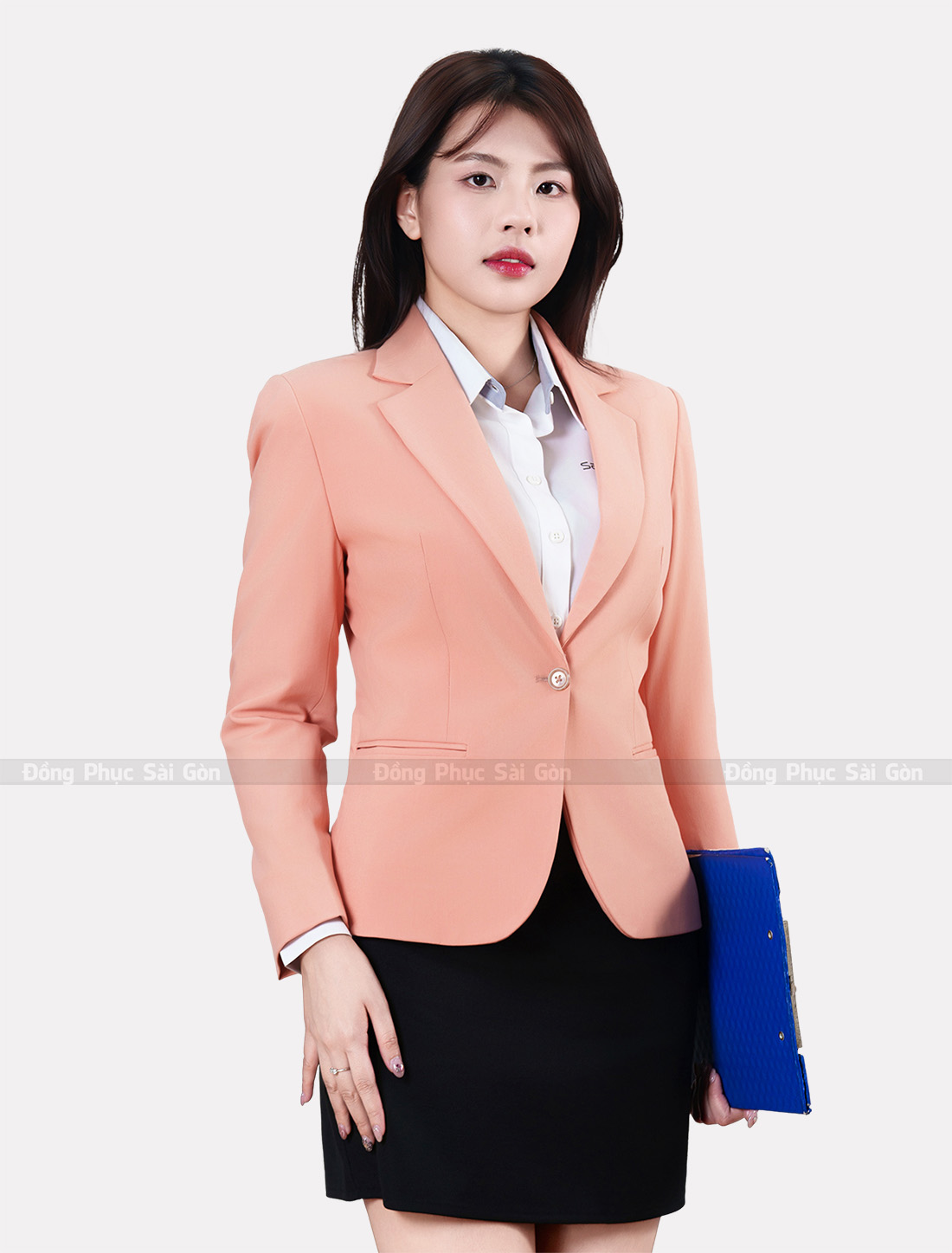 áo vest đồng phục công sở nữ đẹp