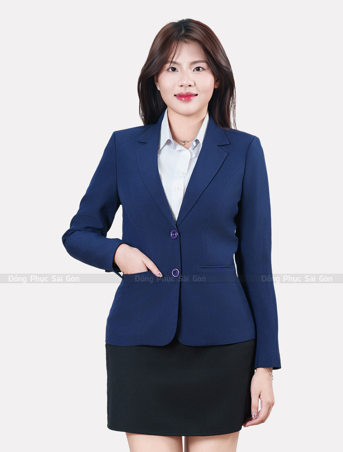 bí kíp ủi áo vest đồng phục dễ dàng (4)
