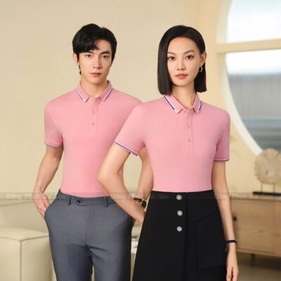 đồng phục áo thun nhà hàng, quán ăn AT2502