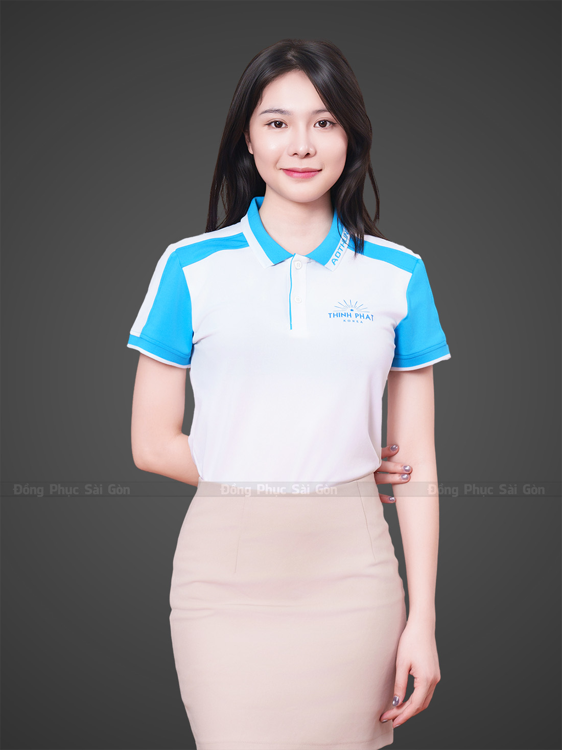 mẫu áo thun đồng phục giá rẻ