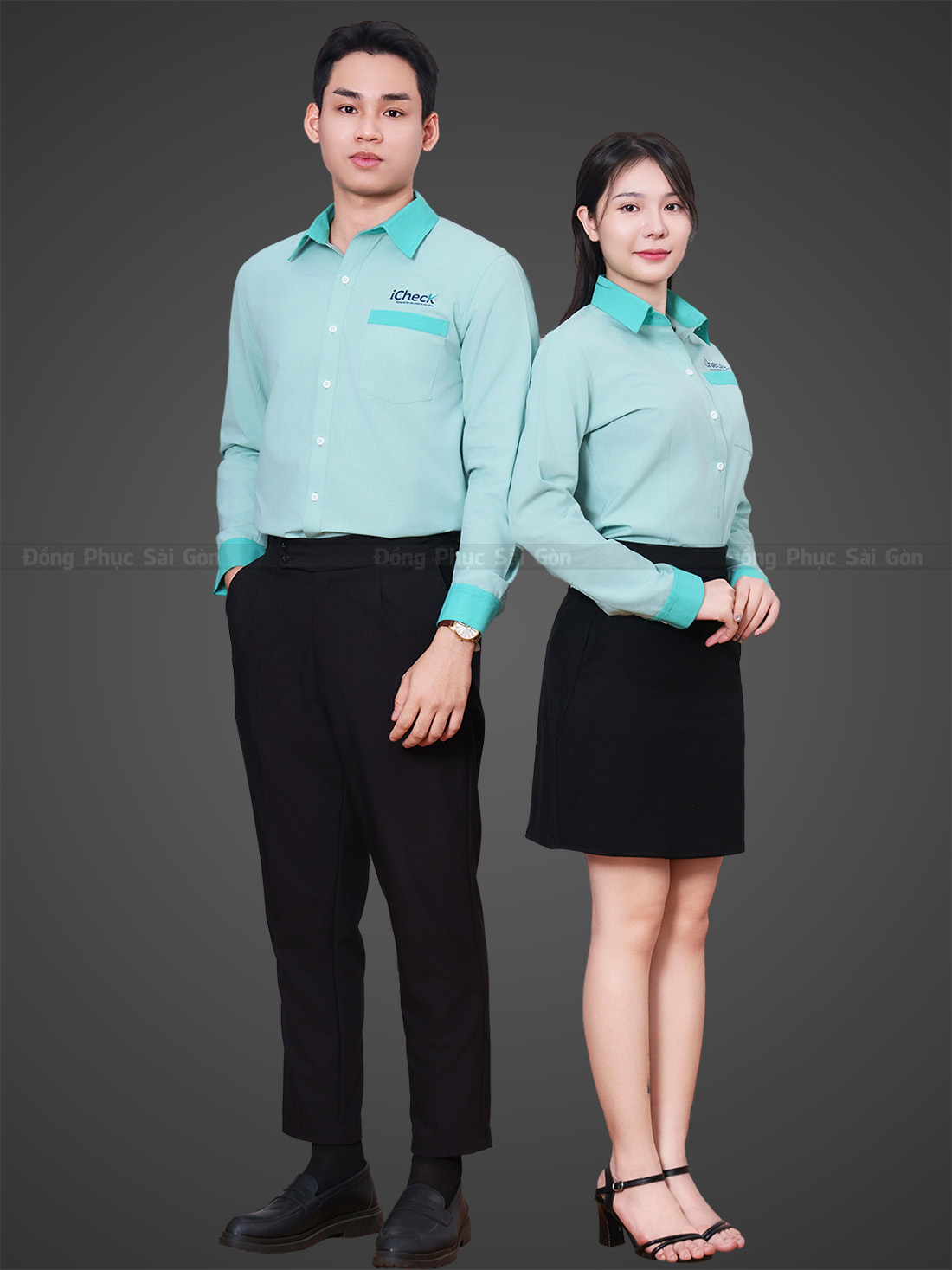 mẫu đồng phục công sở cao cấp đẹp (2)