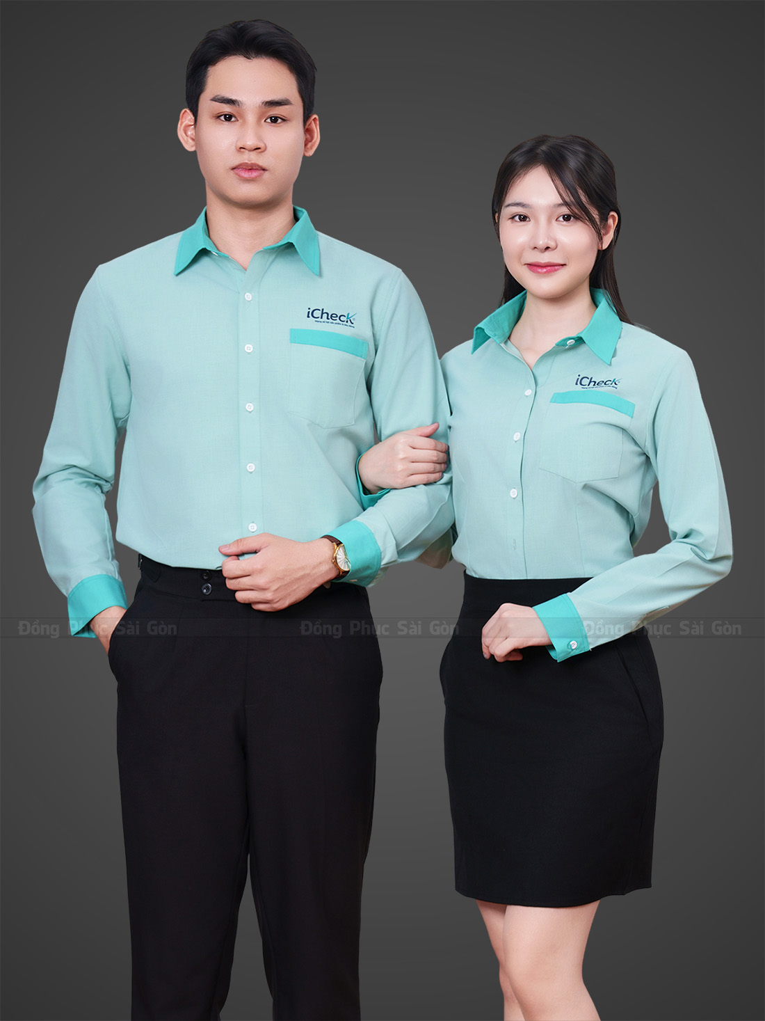 mẫu đồng phục công sở cao cấp đẹp (6)