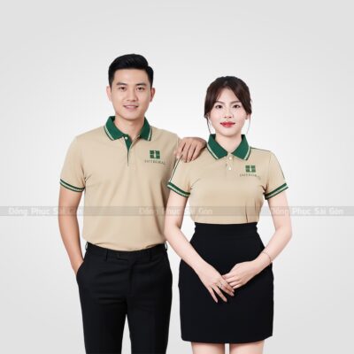 Áo phông đồng phục Intergral 2