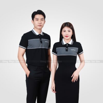 Áo thun phông đồng phục ATA250003 2