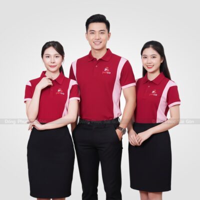Đồng phục công ty CTA250022 1
