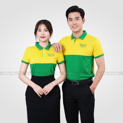 Mẫu thiết kế áo thun đồng phục doanh nghiệp ATA250014 1