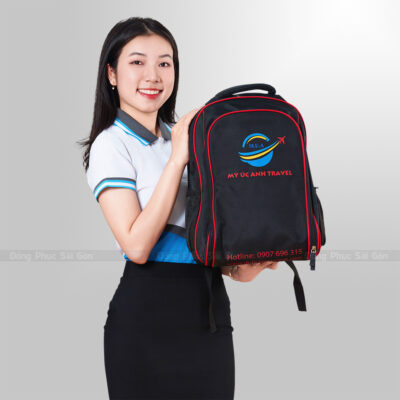 May balo du lịch Mỹ Úc Anh Travel tiện dụng 1