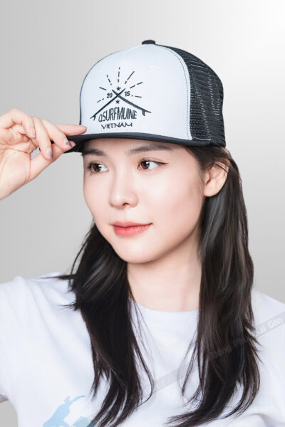 May nón snapback phối lưới giá rẻ 3