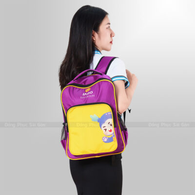 Xưởng đặt may balo theo yêu cầu chất lượng cao 3
