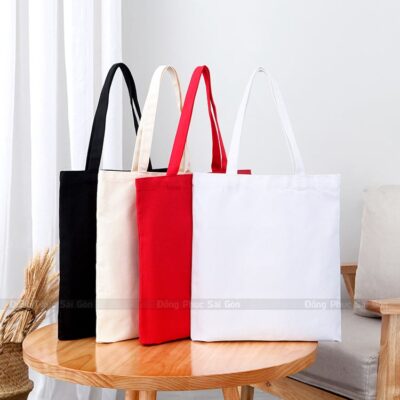 Đặt may túi canvas giá tận xưởng 1