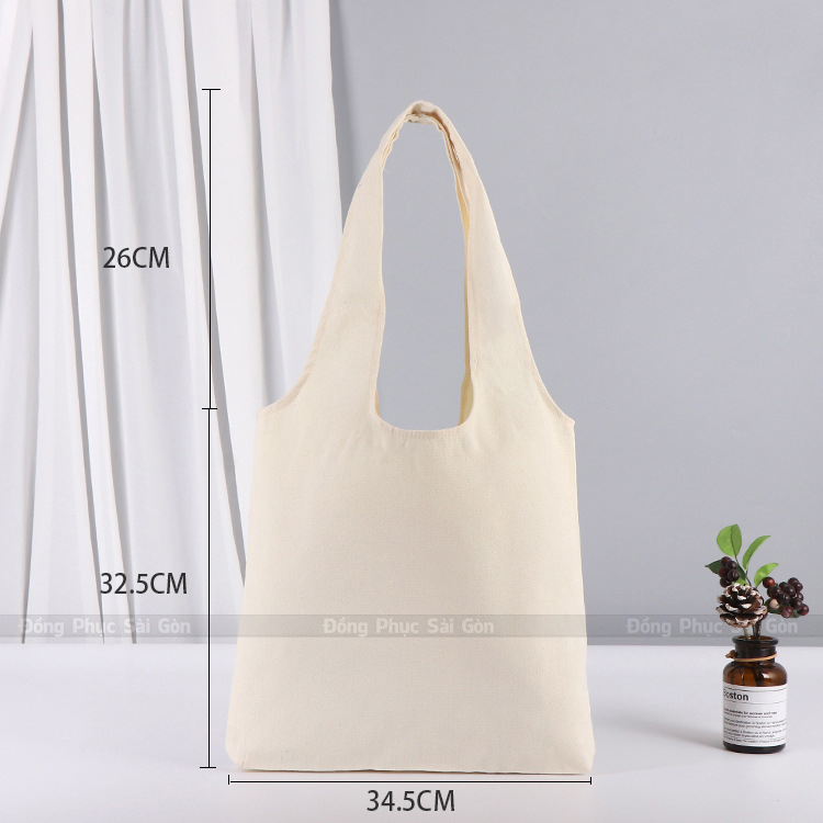 May túi vải canvas giá rẻ nhất thị trường 2