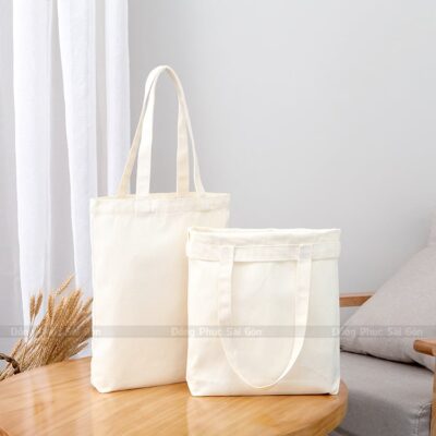 Xưởng may túi vải canvas chuyên nghiệp 2